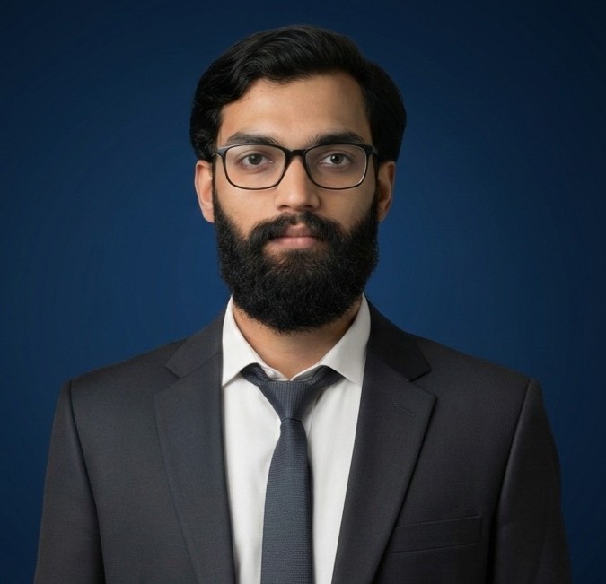 Aizaz Ali - Chief Information Security Officer (CISO)