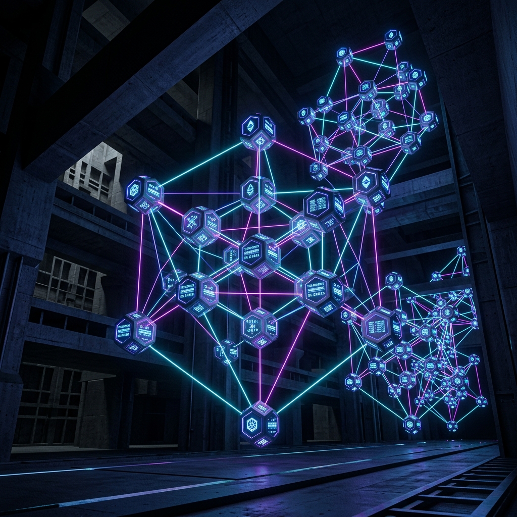 Blockchain & Smart Contracts